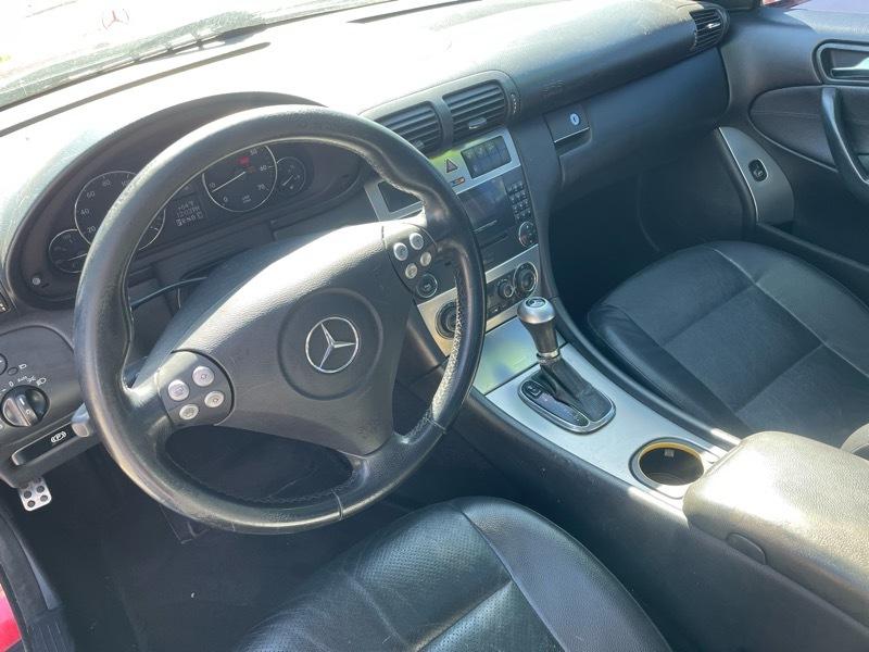 Mercedes-Benz C-Class C230 Sport Sedan 2006