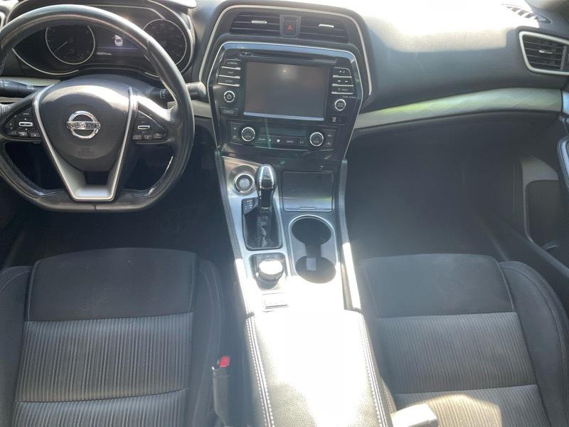 Nissan Maxima 3.5 S 2016