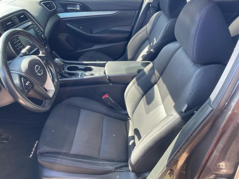 Nissan Maxima 3.5 S 2016