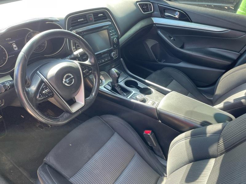 Nissan Maxima 3.5 S 2016