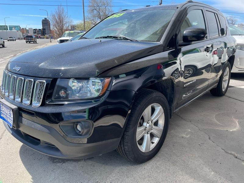 Jeep Compass Latitude 4WD 2017