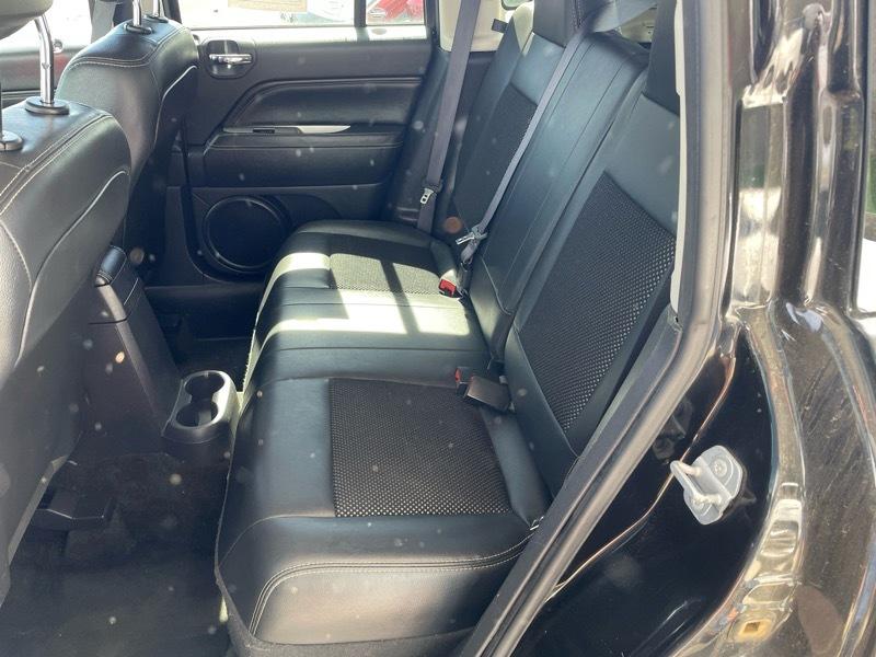 Jeep Compass Latitude 4WD 2017