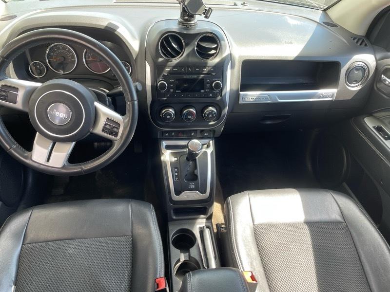 Jeep Compass Latitude 4WD 2017