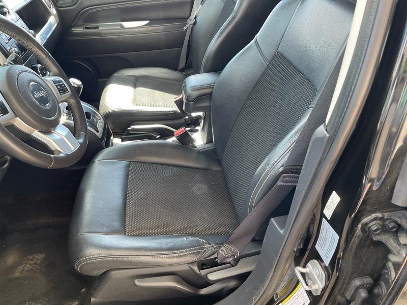 Jeep Compass Latitude 4WD 2017