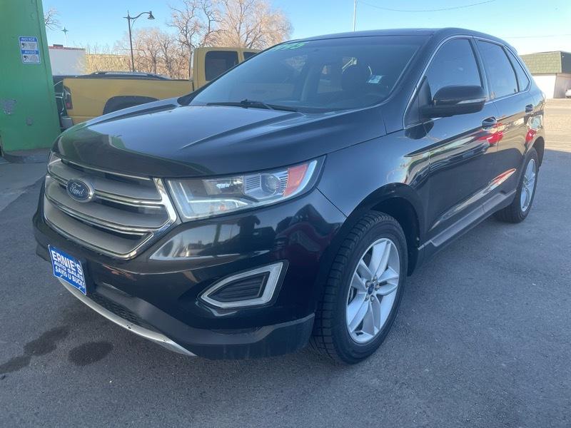 Ford Edge SEL AWD 2015