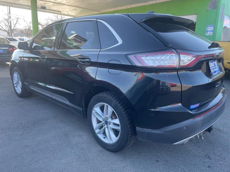 Ford Edge SEL AWD 2015