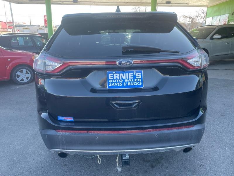 Ford Edge SEL AWD 2015