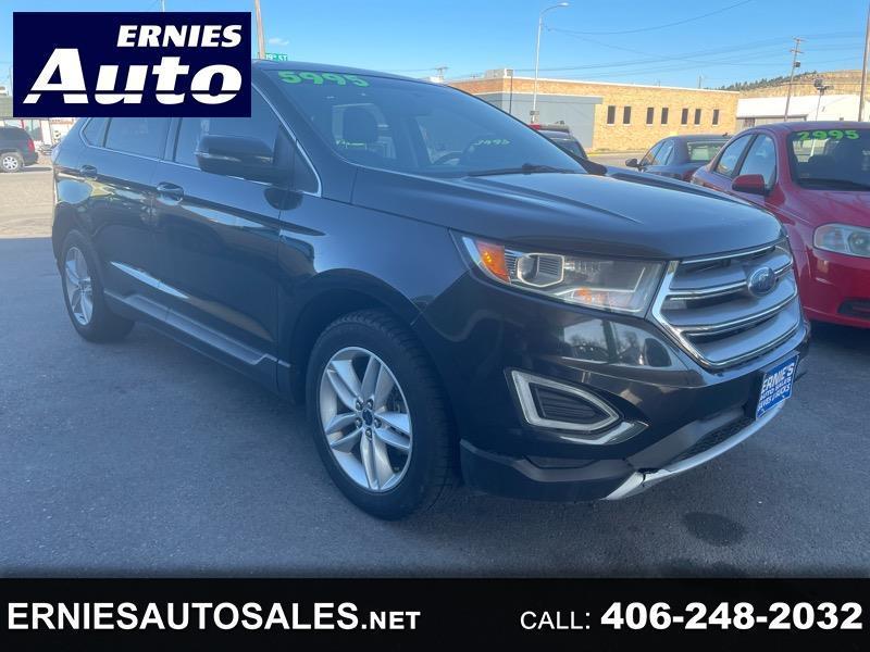2015 Ford Edge SEL AWD