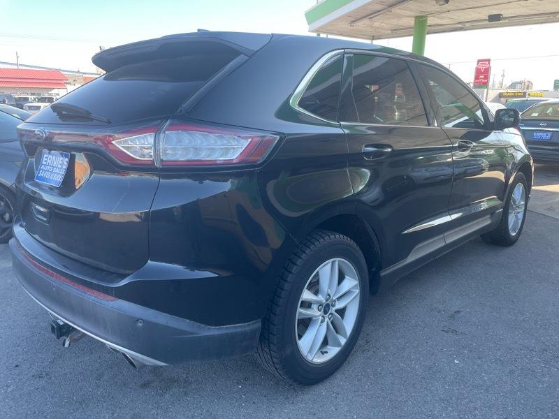 Ford Edge SEL AWD 2015