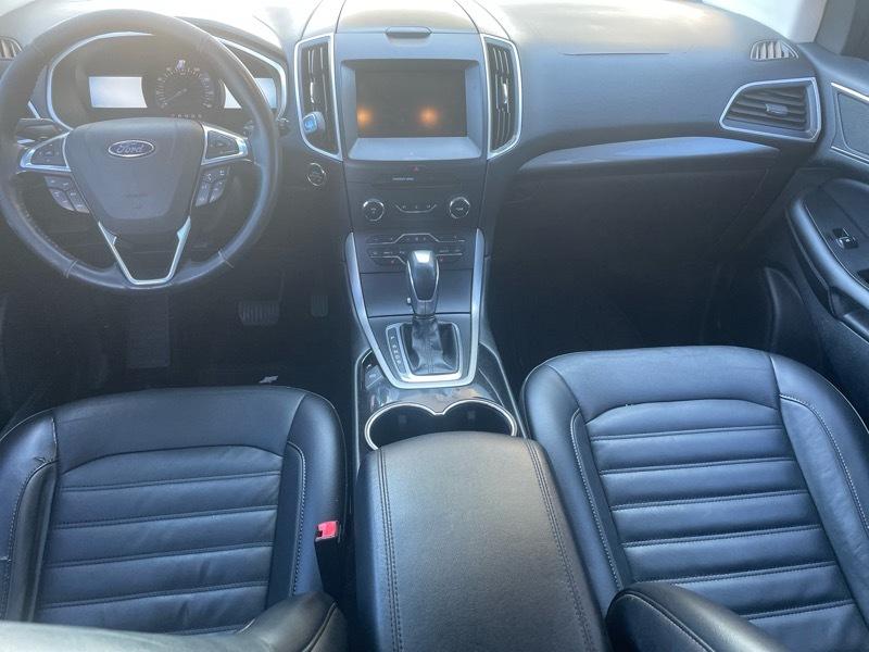 Ford Edge SEL AWD 2015