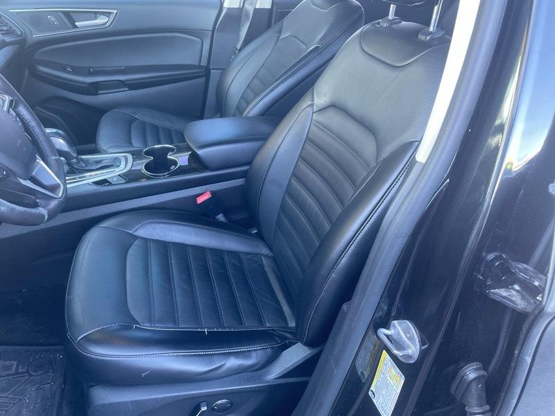 Ford Edge SEL AWD 2015