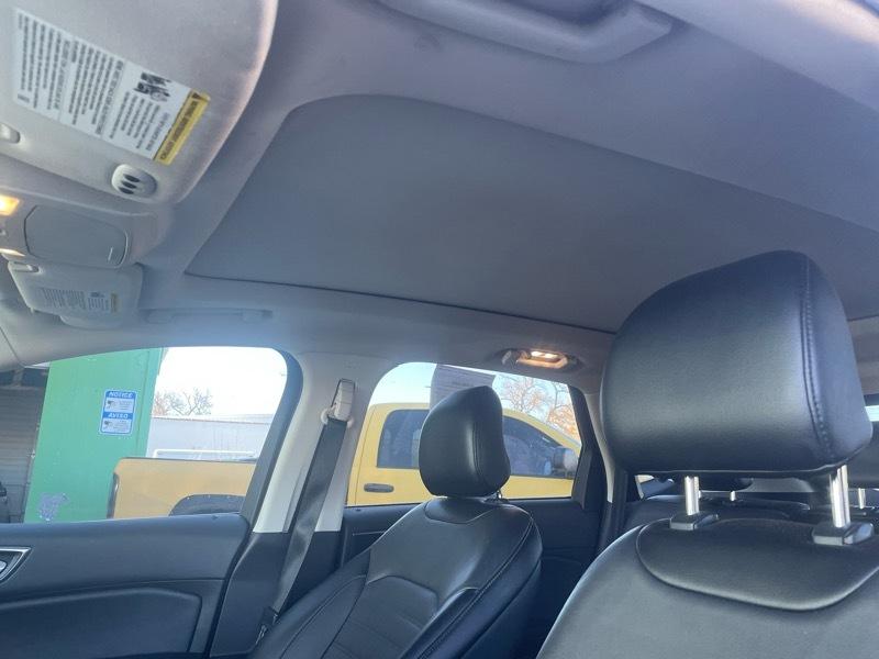 Ford Edge SEL AWD 2015