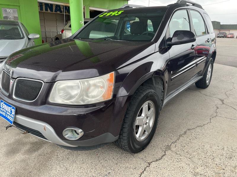 Pontiac Torrent FWD 2006