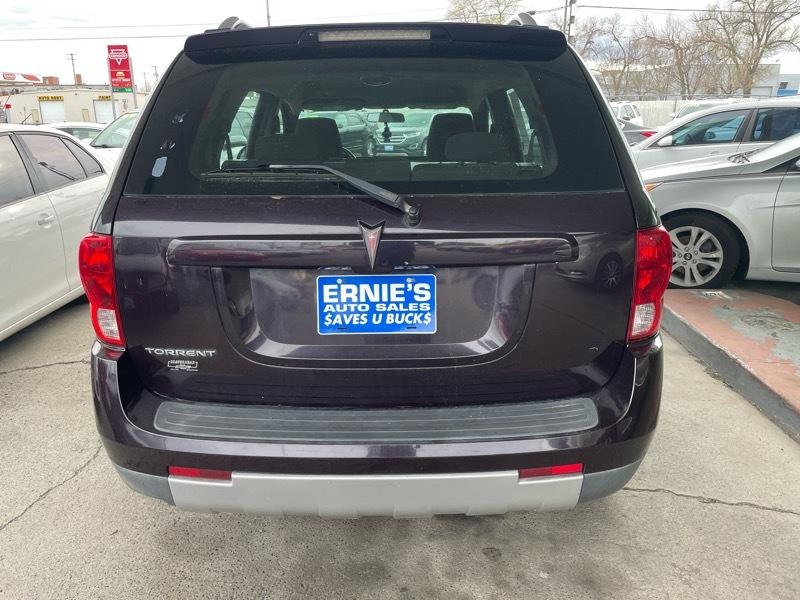 Pontiac Torrent FWD 2006