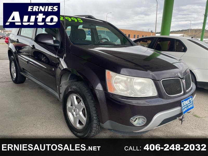 Pontiac Torrent FWD 2006