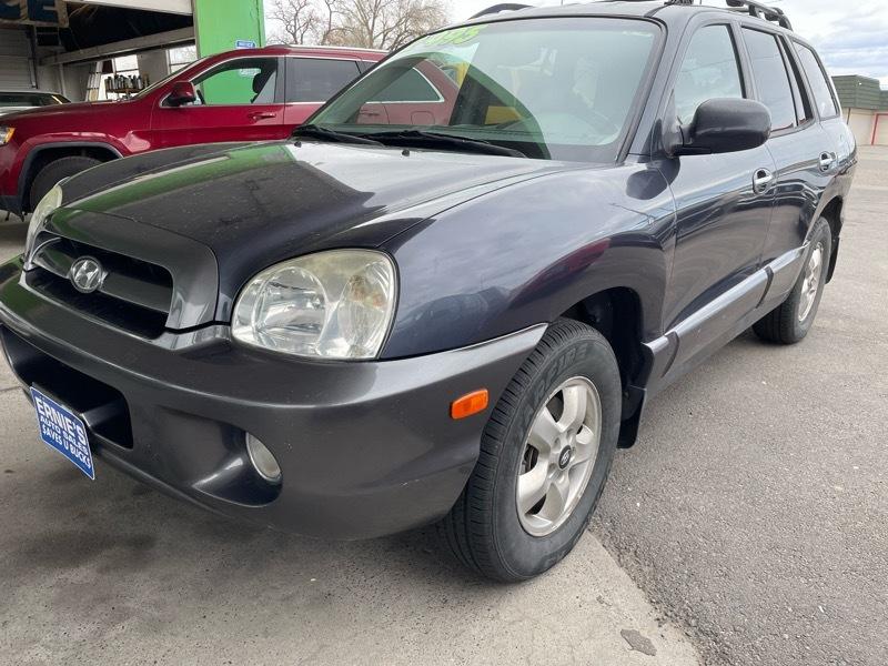 Hyundai Santa Fe GLS 3.5L 4WD 2006