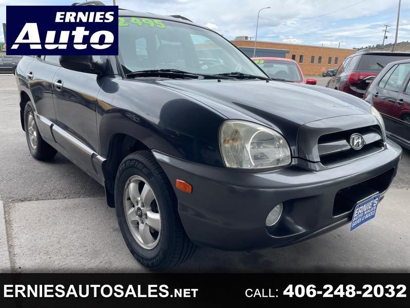 Hyundai Santa Fe GLS 3.5L 4WD 2006