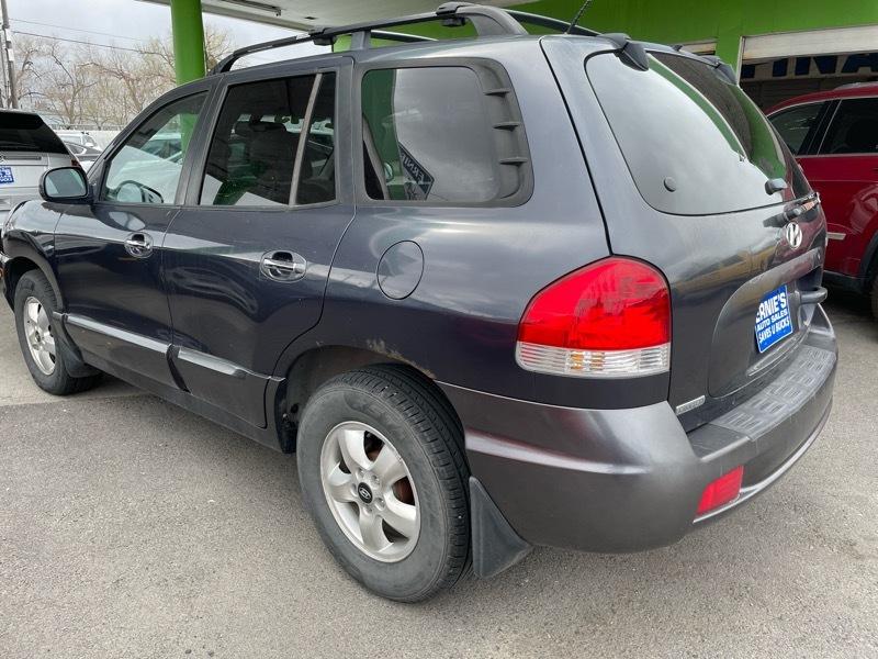 Hyundai Santa Fe GLS 3.5L 4WD 2006