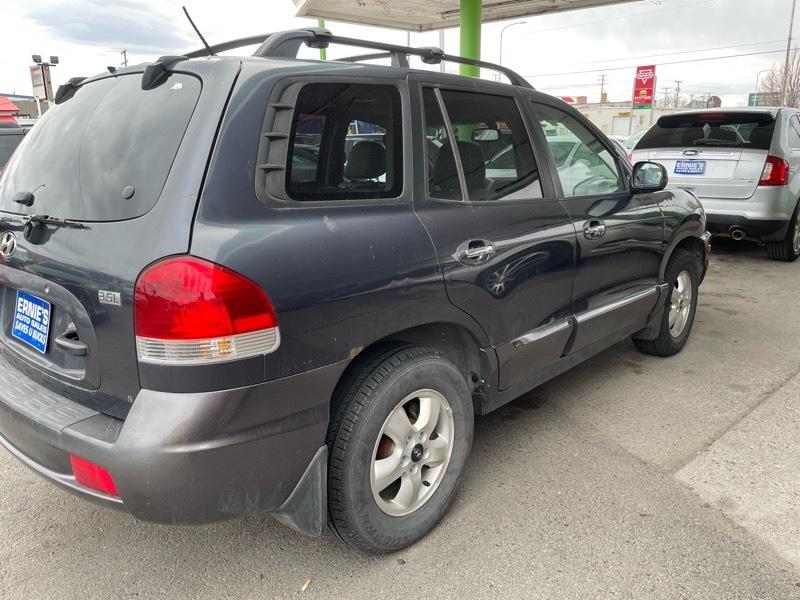Hyundai Santa Fe GLS 3.5L 4WD 2006