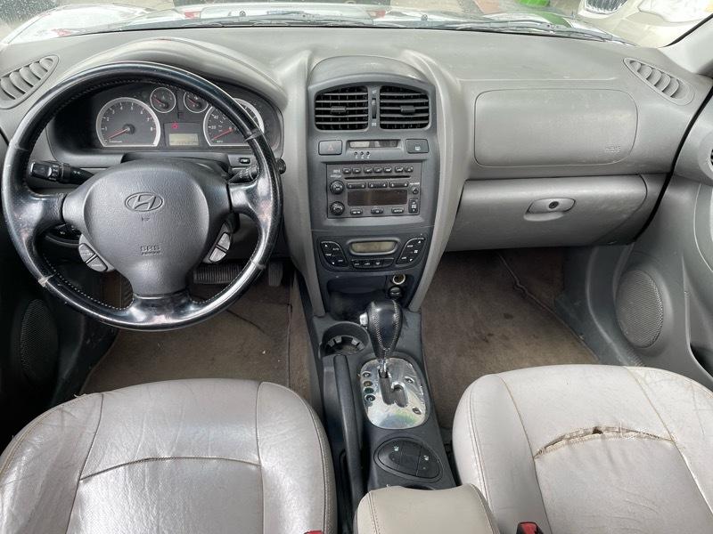 Hyundai Santa Fe GLS 3.5L 4WD 2006