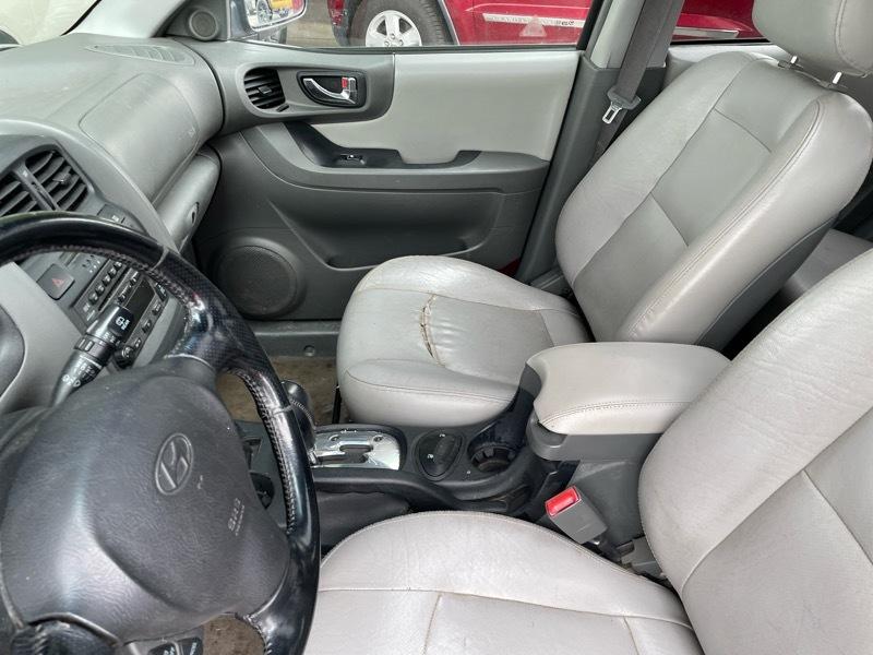 Hyundai Santa Fe GLS 3.5L 4WD 2006