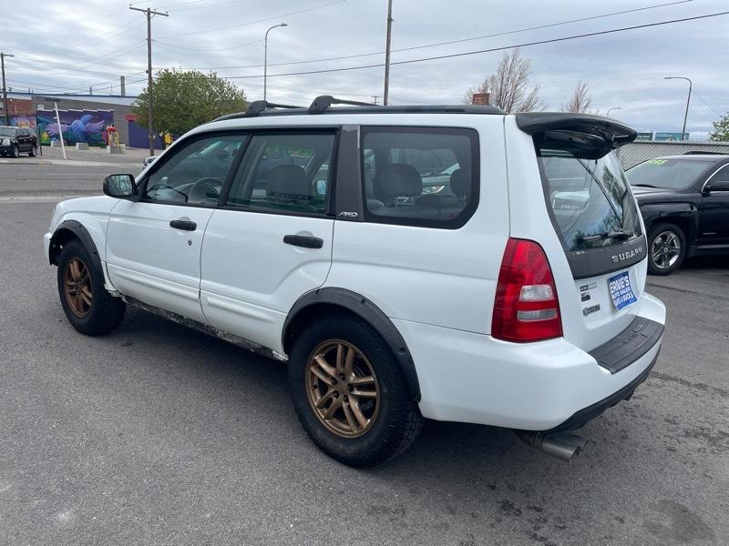 Subaru Forester 2.5 XS 2003