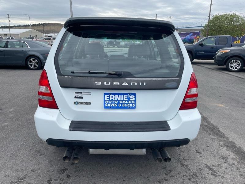 Subaru Forester 2.5 XS 2003