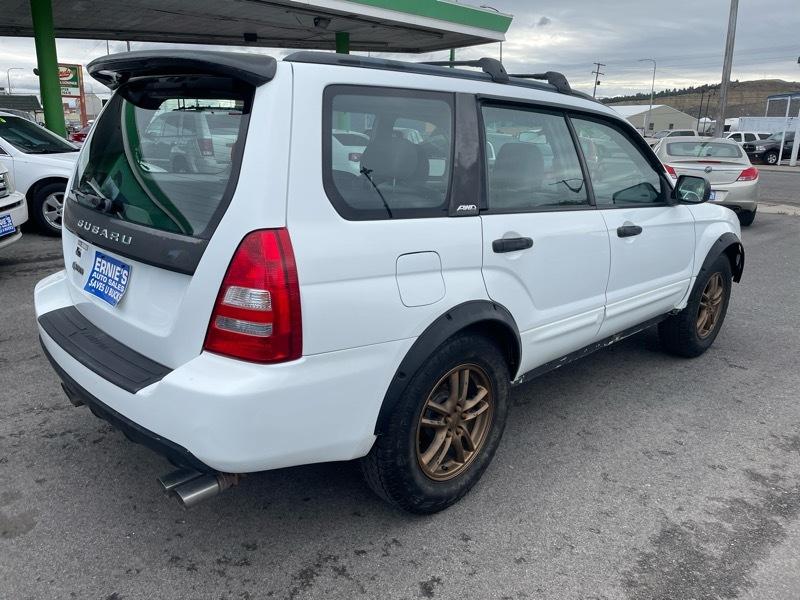 Subaru Forester 2.5 XS 2003