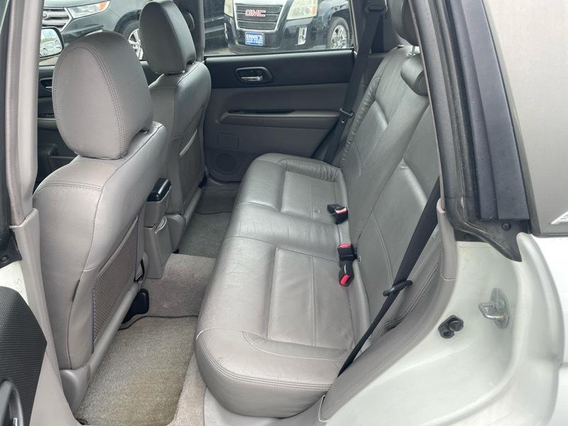 Subaru Forester 2.5 XS 2003