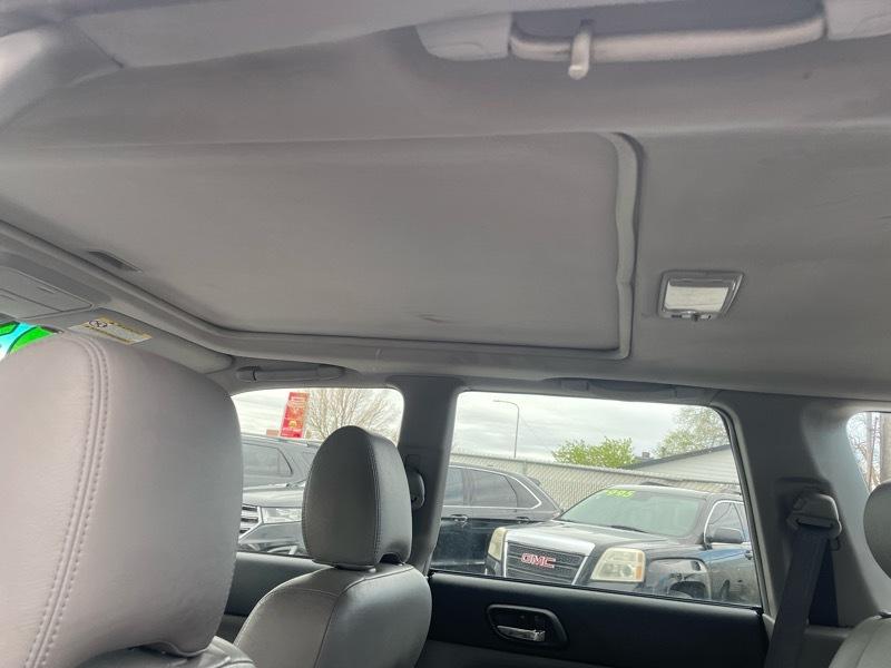 Subaru Forester 2.5 XS 2003