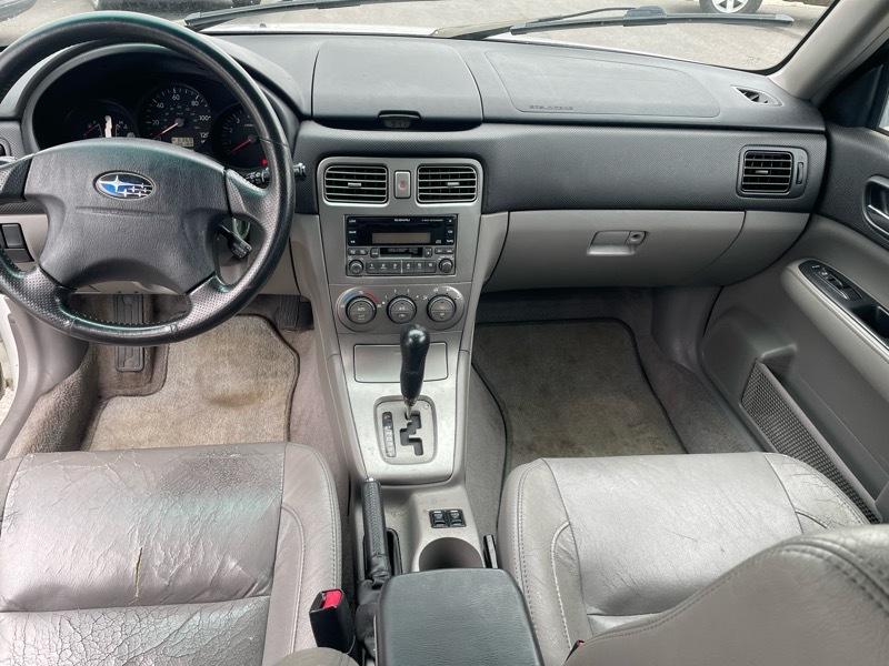 Subaru Forester 2.5 XS 2003