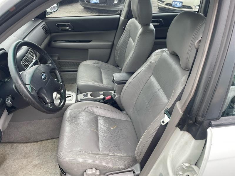 Subaru Forester 2.5 XS 2003