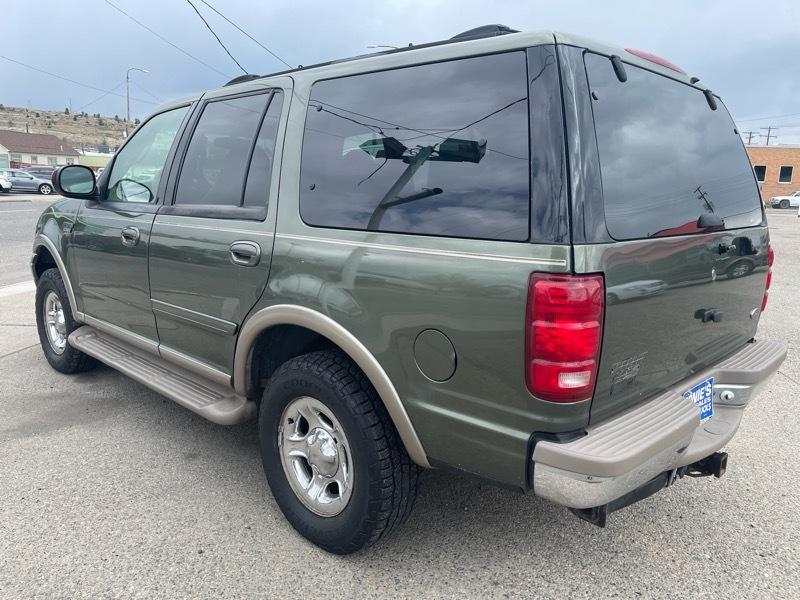 Ford Expedition Eddie Bauer 4WD 2000
