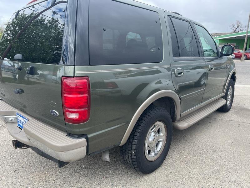 Ford Expedition Eddie Bauer 4WD 2000