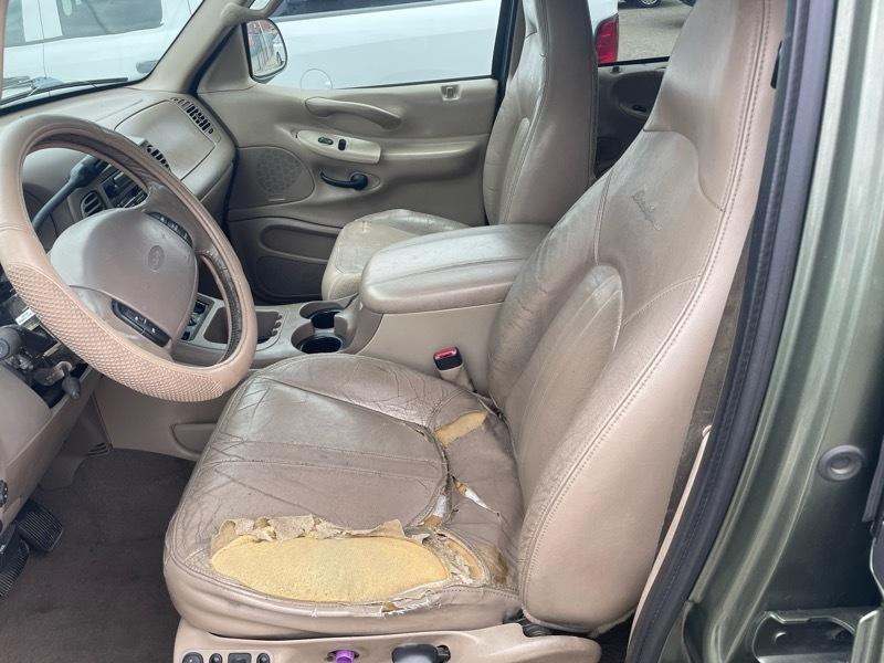 Ford Expedition Eddie Bauer 4WD 2000