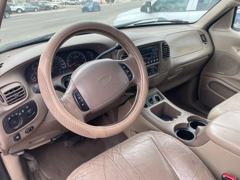 Ford Expedition Eddie Bauer 4WD 2000