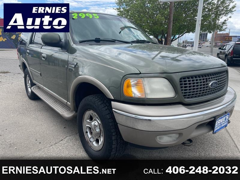 2000 Ford Expedition Eddie Bauer 4WD