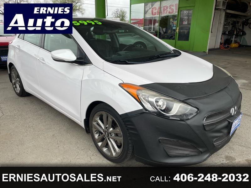 2016 Hyundai Elantra GT A/T