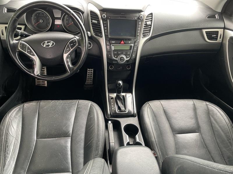 Hyundai Elantra GT A/T 2016