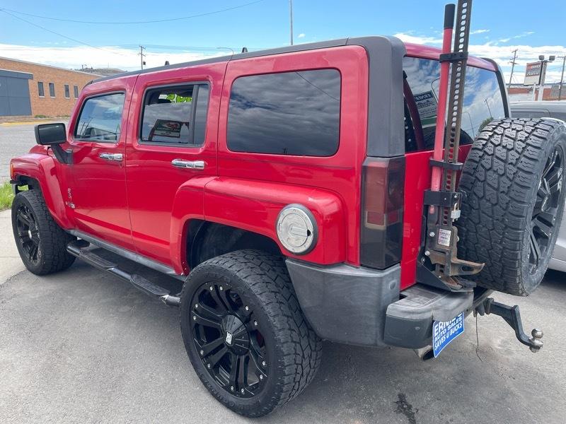 HUMMER H3 Sport Utility 2006