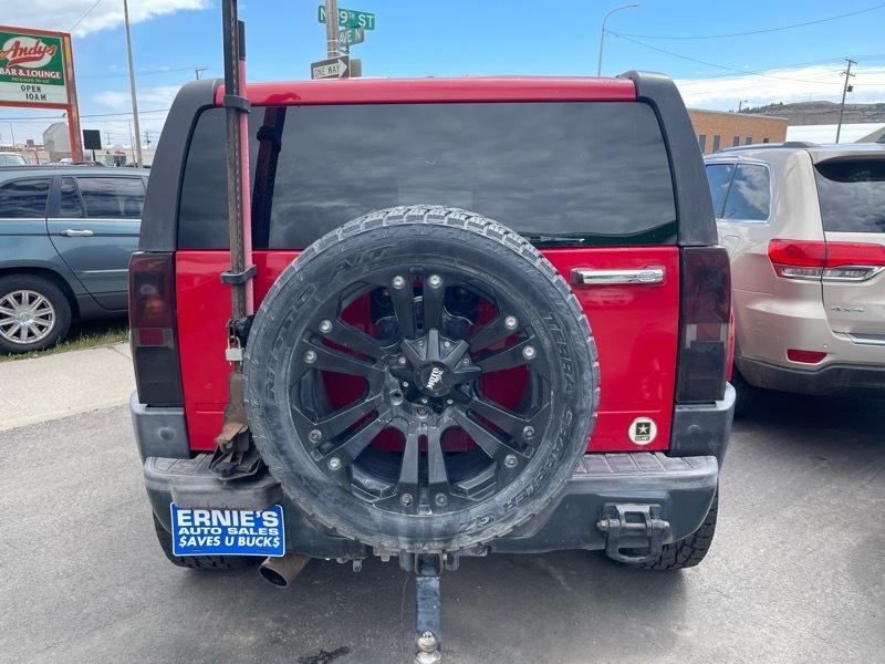 HUMMER H3 Sport Utility 2006