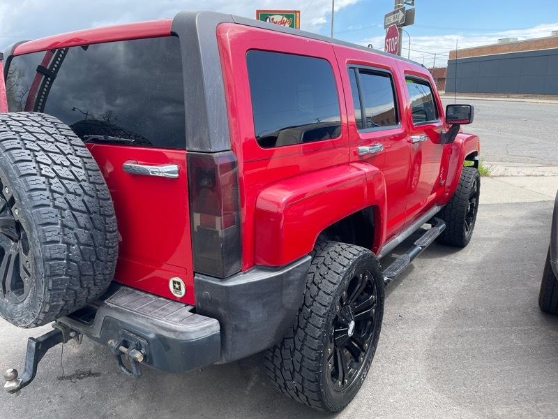HUMMER H3 Sport Utility 2006