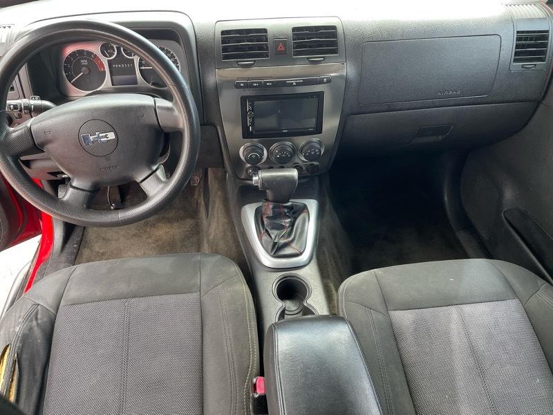 HUMMER H3 Sport Utility 2006