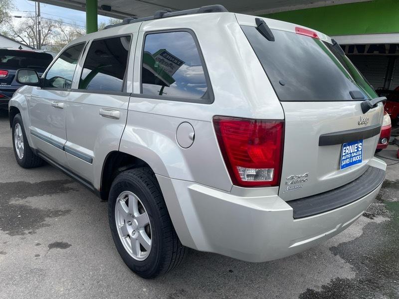 Jeep Grand Cherokee Laredo 4WD 2009