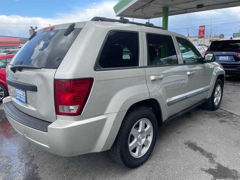 Jeep Grand Cherokee Laredo 4WD 2009