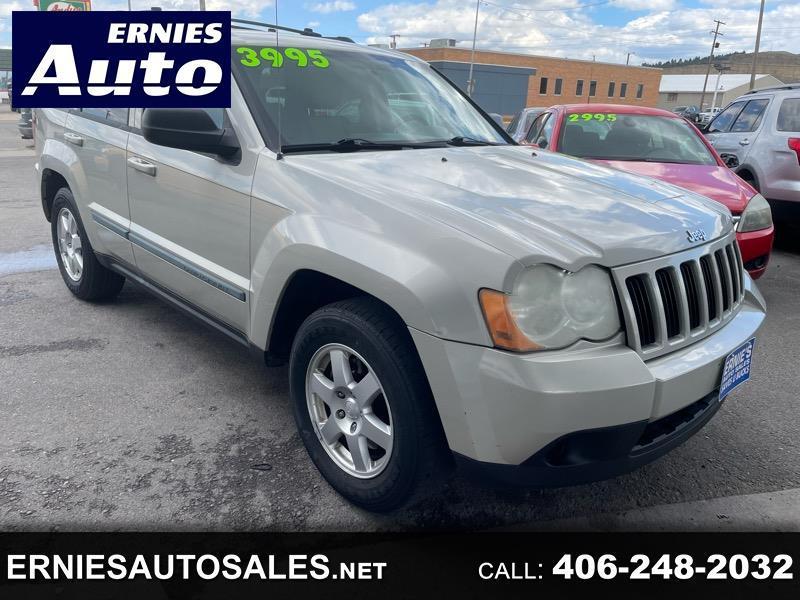 Jeep Grand Cherokee Laredo 4WD 2009
