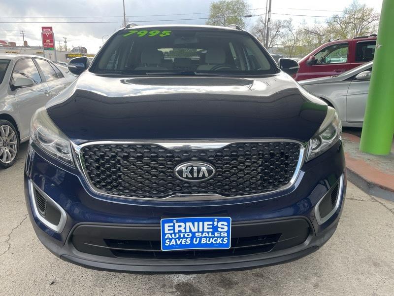 Kia Sorento LX AWD 2018