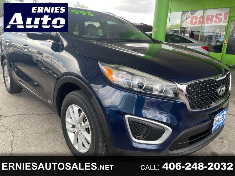 Kia Sorento LX AWD 2018