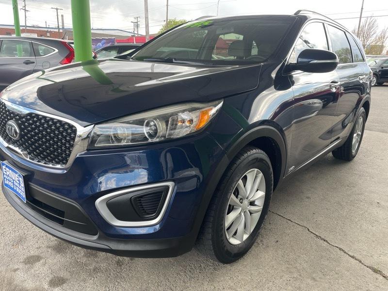 Kia Sorento LX AWD 2018