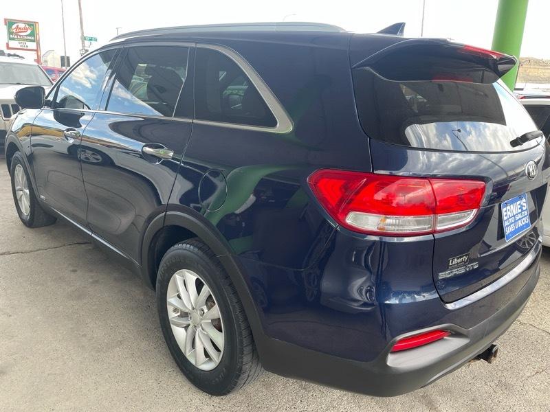 Kia Sorento LX AWD 2018